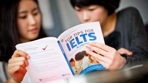 Khóa học IELTS 5.0 - 8.0